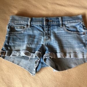 Shorts by Abercrombie & Fitch